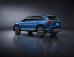 Volkswagen Tayron 2018 года (CN)